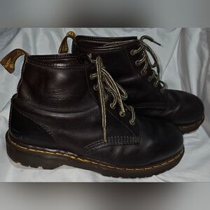 Dr. Martens 1460 Crazy Horse Leather Boots, Mens 9